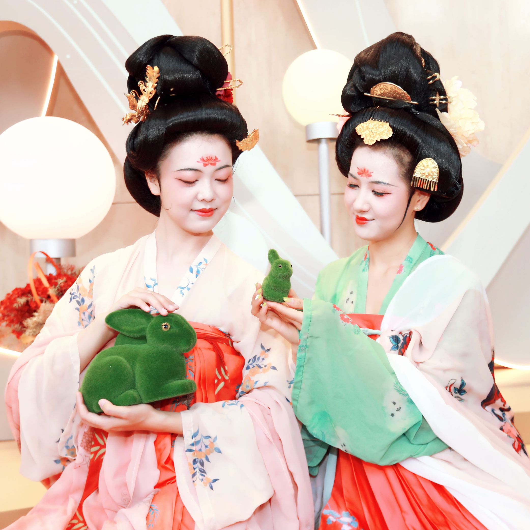 「跨月」盛唐只為遇到你！快來一起「頑趣」中